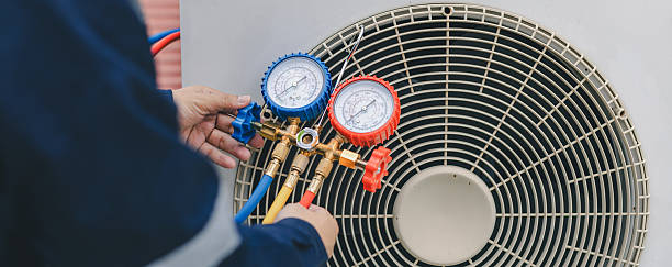 Licensed Hvac Installation service in Candler, NC - JG Cool HVAC